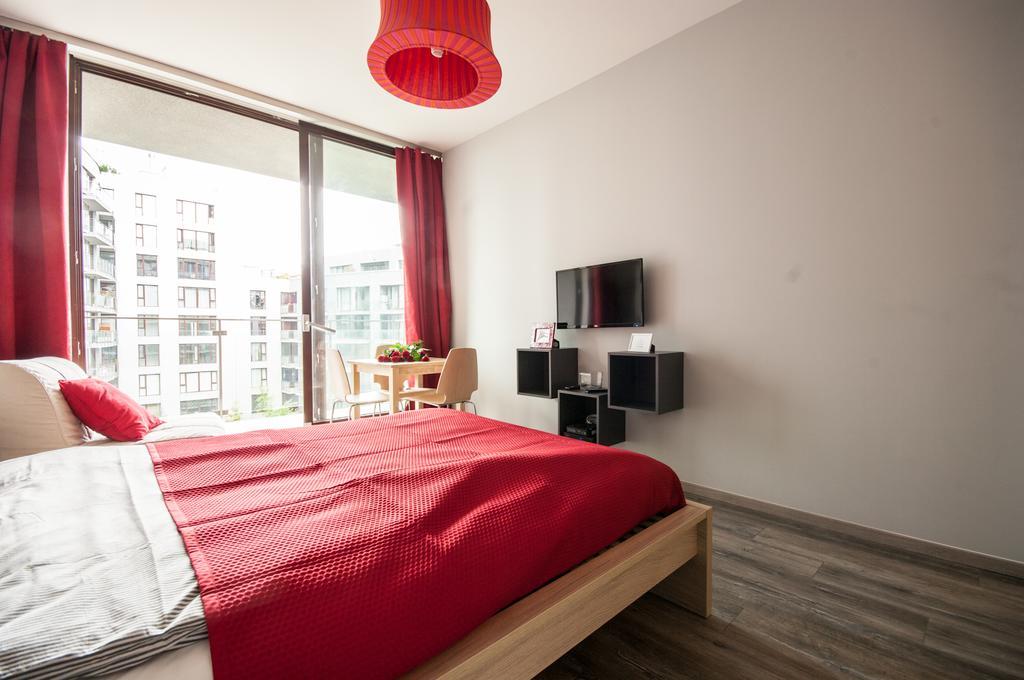 Apart Studio Warszawa Apartment Room photo