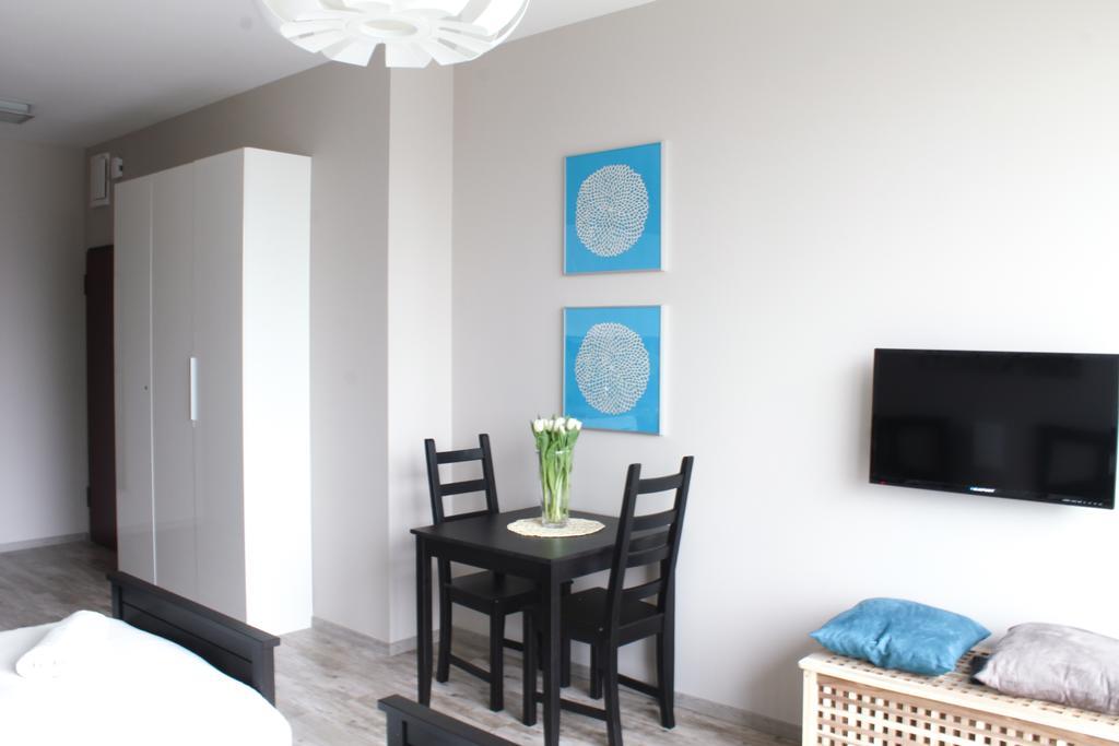 Apart Studio Warszawa Apartment Exterior photo