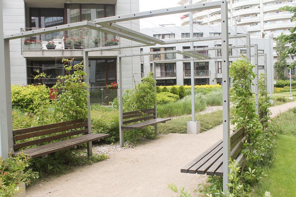 Apart Studio Warszawa Apartment Exterior photo